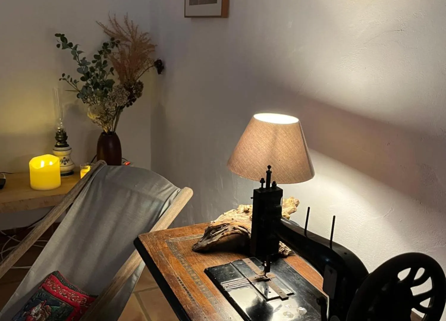 Ferienhaus Villa Rez De Jardin Au Calme Dans Le Parc Des Calanques La Ciotat